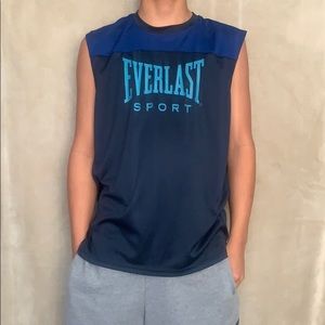 Everlast sports sleeveless shirt